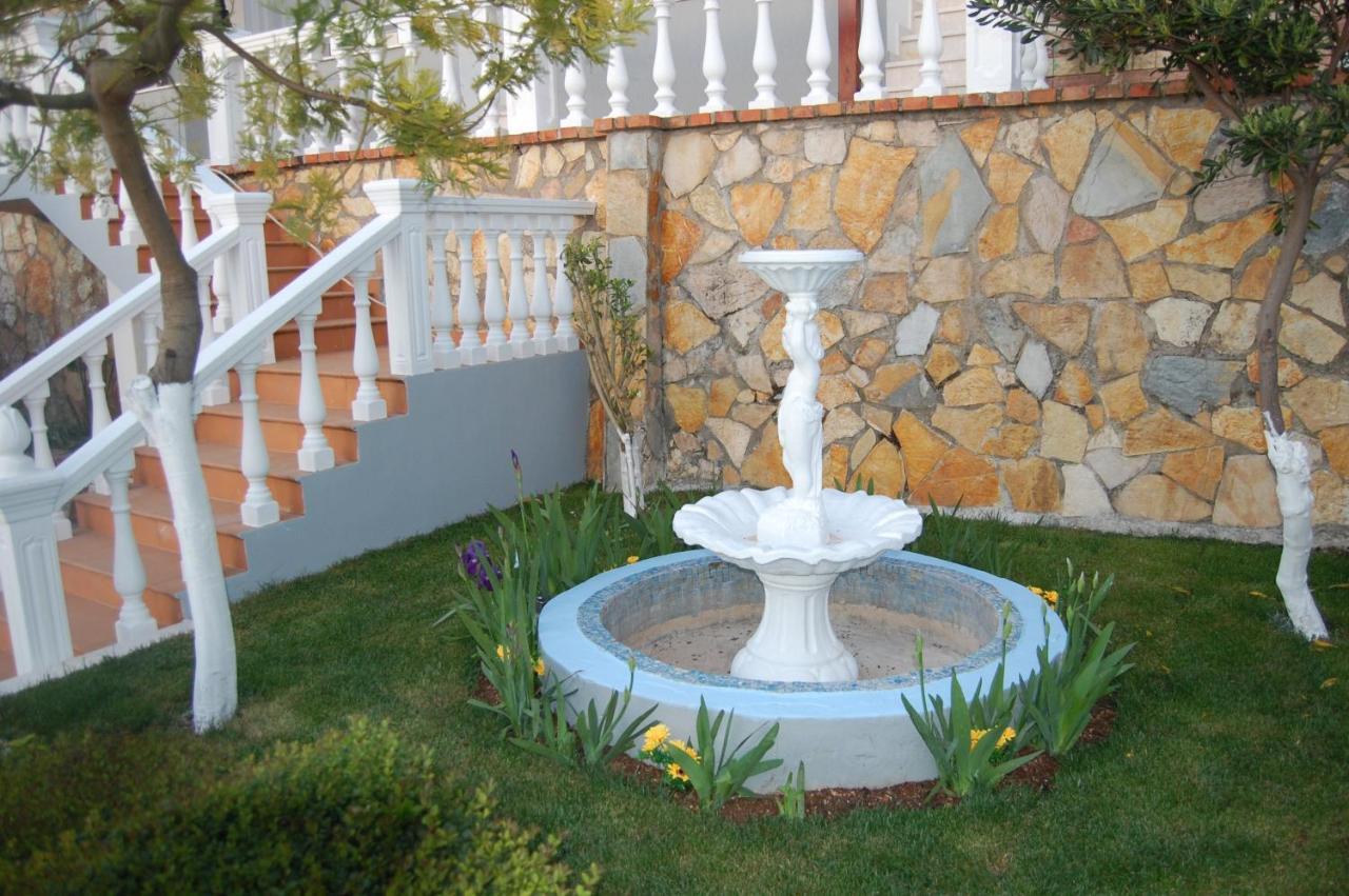 Hotel Ramosaco, Radhime, Vlore المظهر الخارجي الصورة