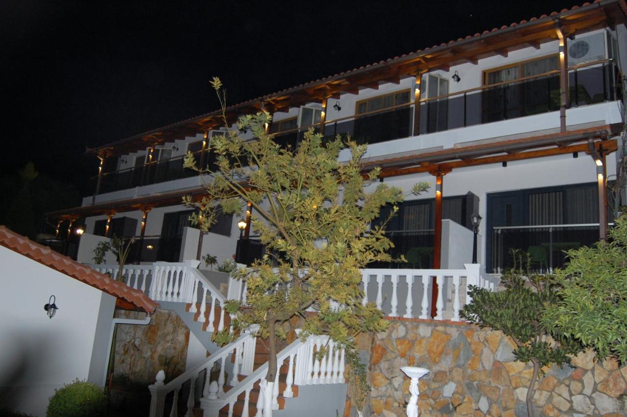 Hotel Ramosaco, Radhime, Vlore المظهر الخارجي الصورة