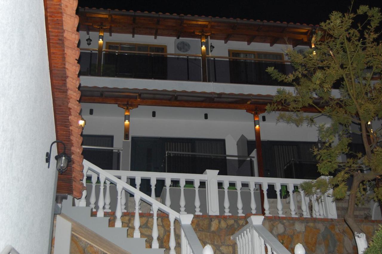 Hotel Ramosaco, Radhime, Vlore المظهر الخارجي الصورة