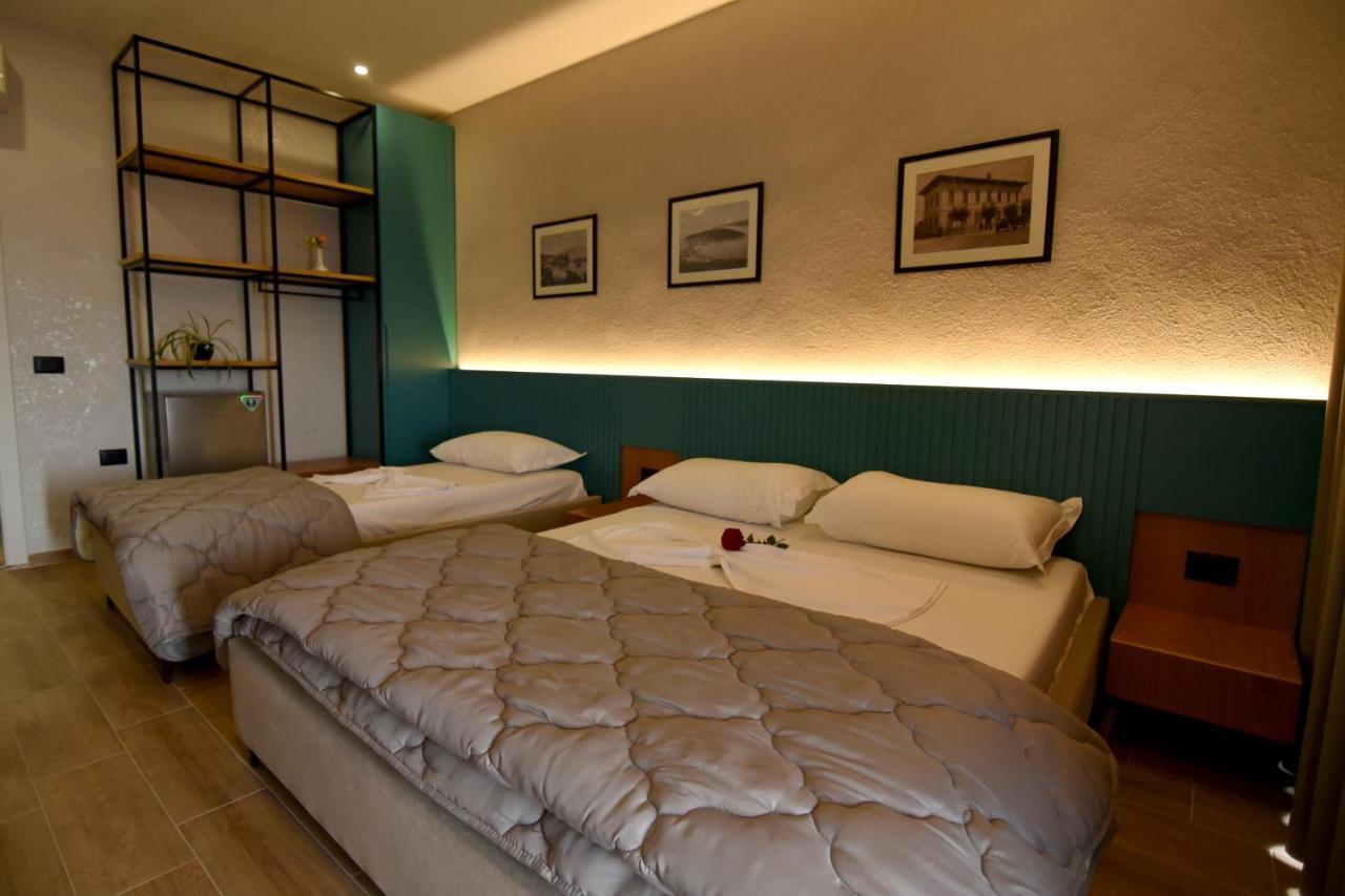 Hotel Ramosaco, Radhime, Vlore المظهر الخارجي الصورة