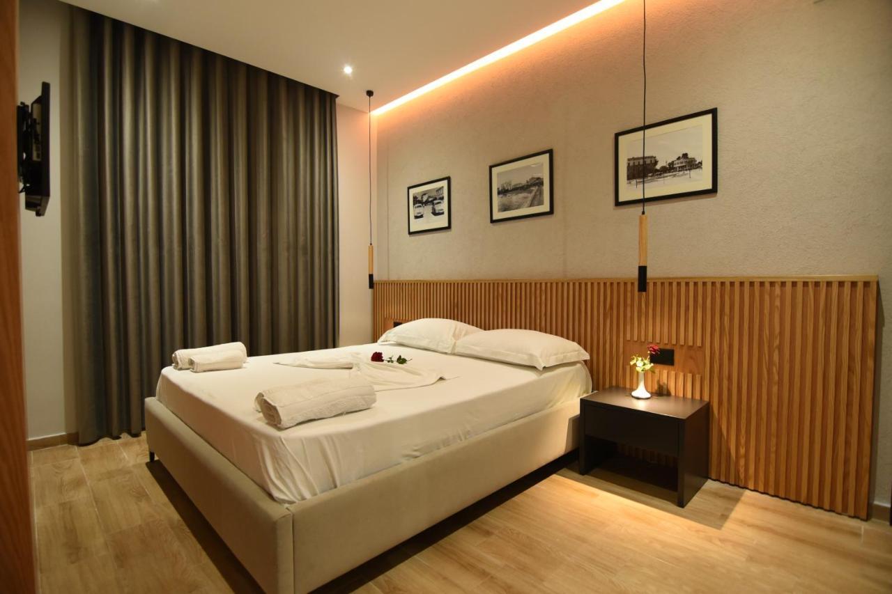 Hotel Ramosaco, Radhime, Vlore المظهر الخارجي الصورة