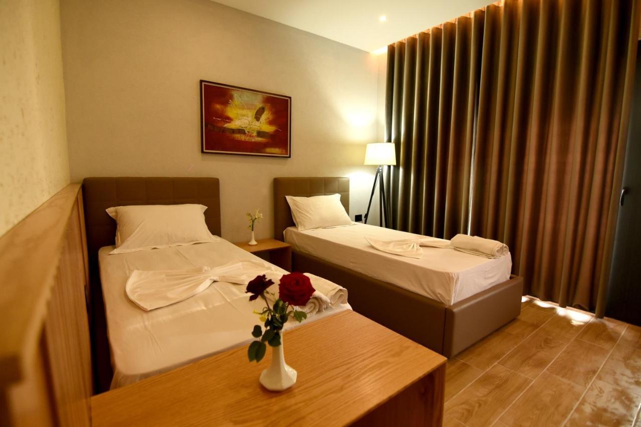 Hotel Ramosaco, Radhime, Vlore المظهر الخارجي الصورة