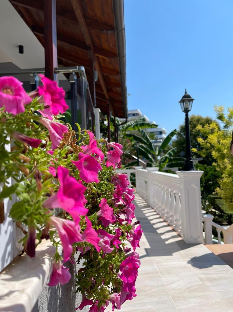 Hotel Ramosaco, Radhime, Vlore المظهر الخارجي الصورة