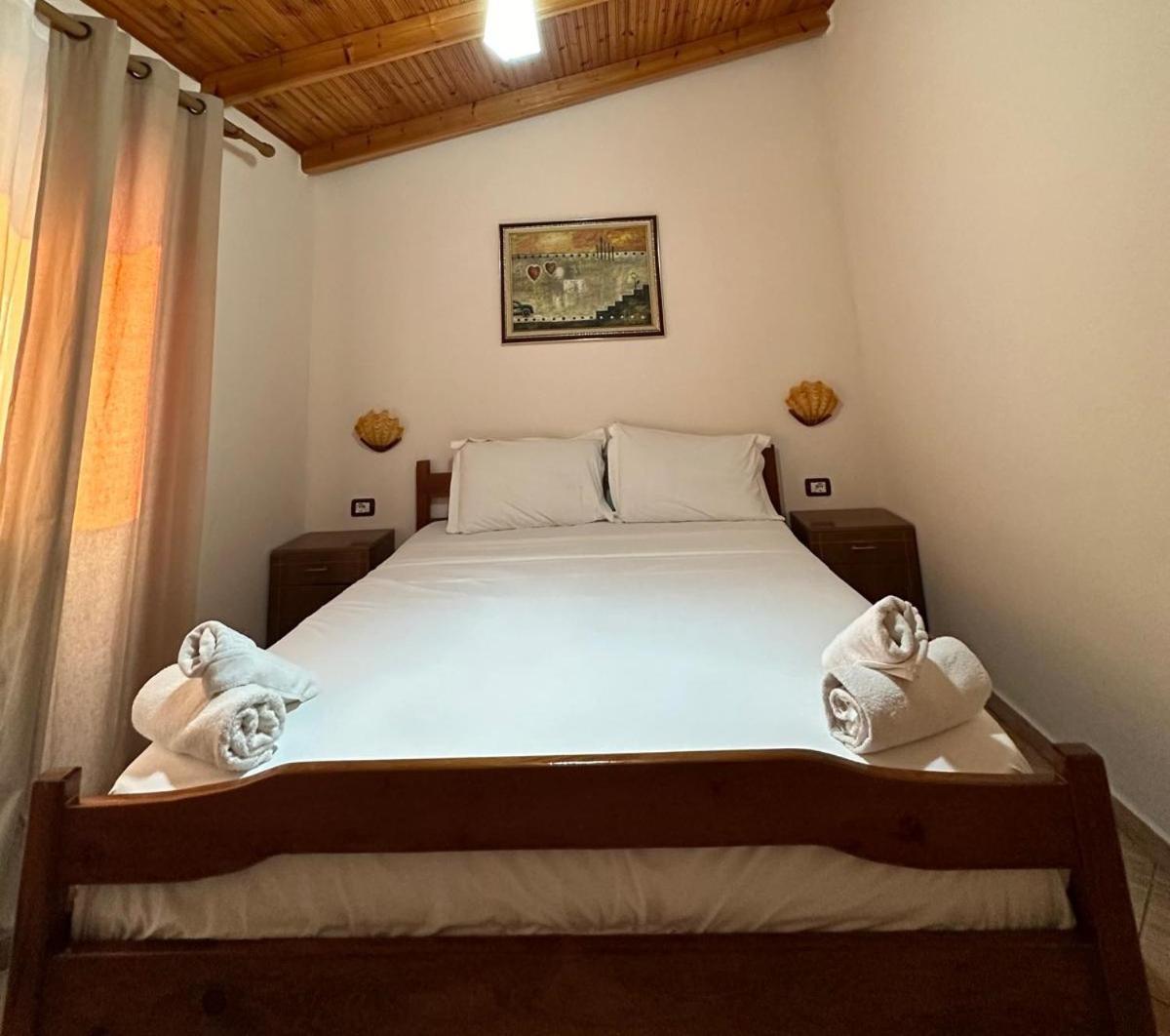 Hotel Ramosaco, Radhime, Vlore المظهر الخارجي الصورة