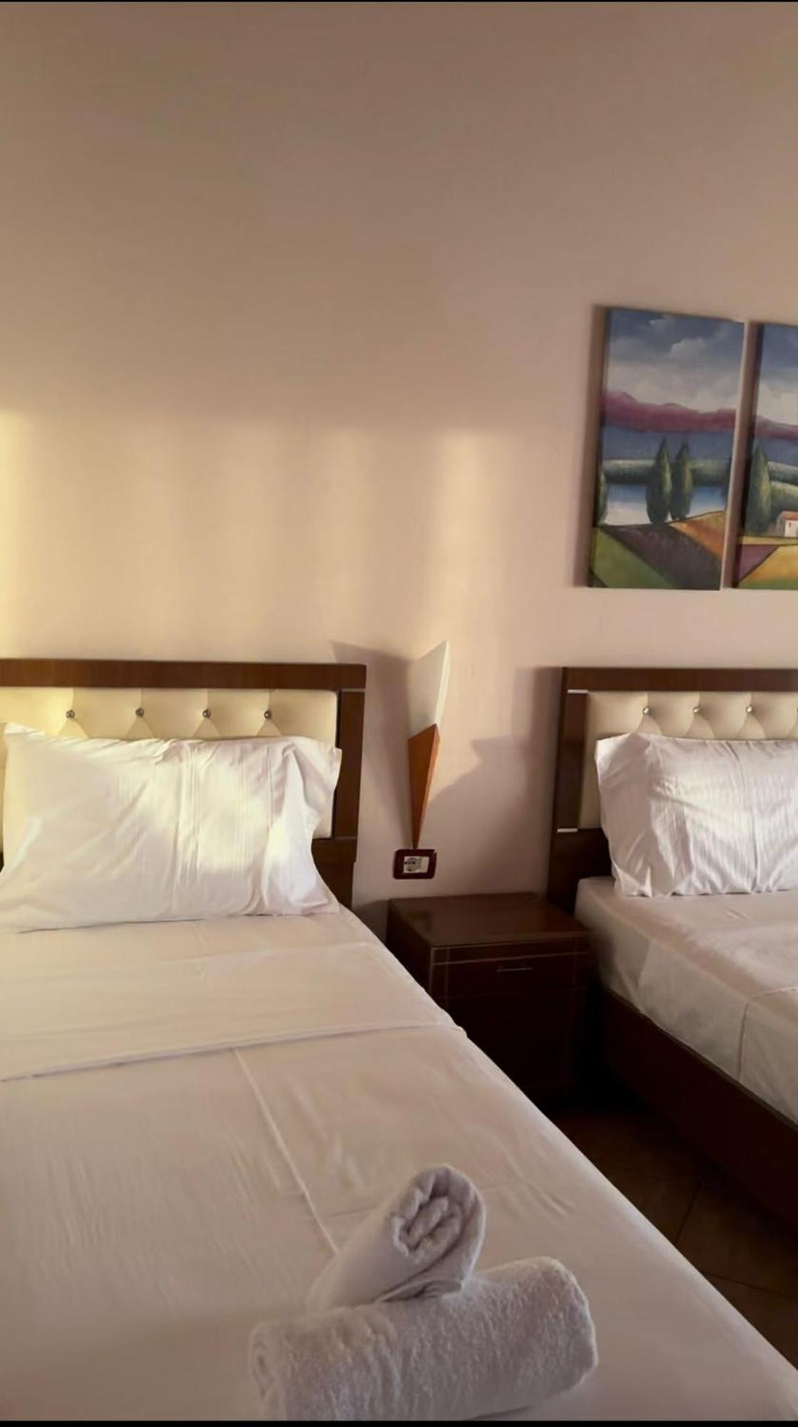 Hotel Ramosaco, Radhime, Vlore المظهر الخارجي الصورة