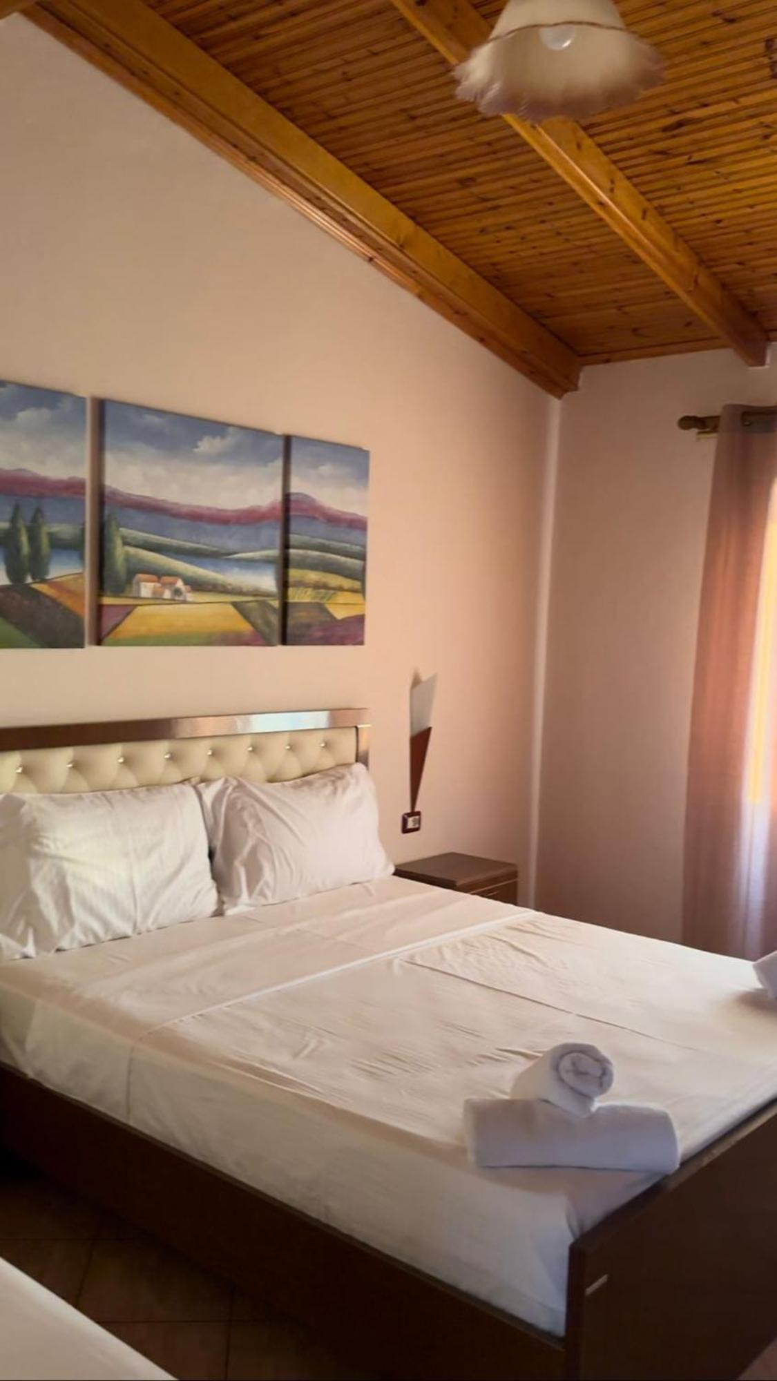 Hotel Ramosaco, Radhime, Vlore المظهر الخارجي الصورة
