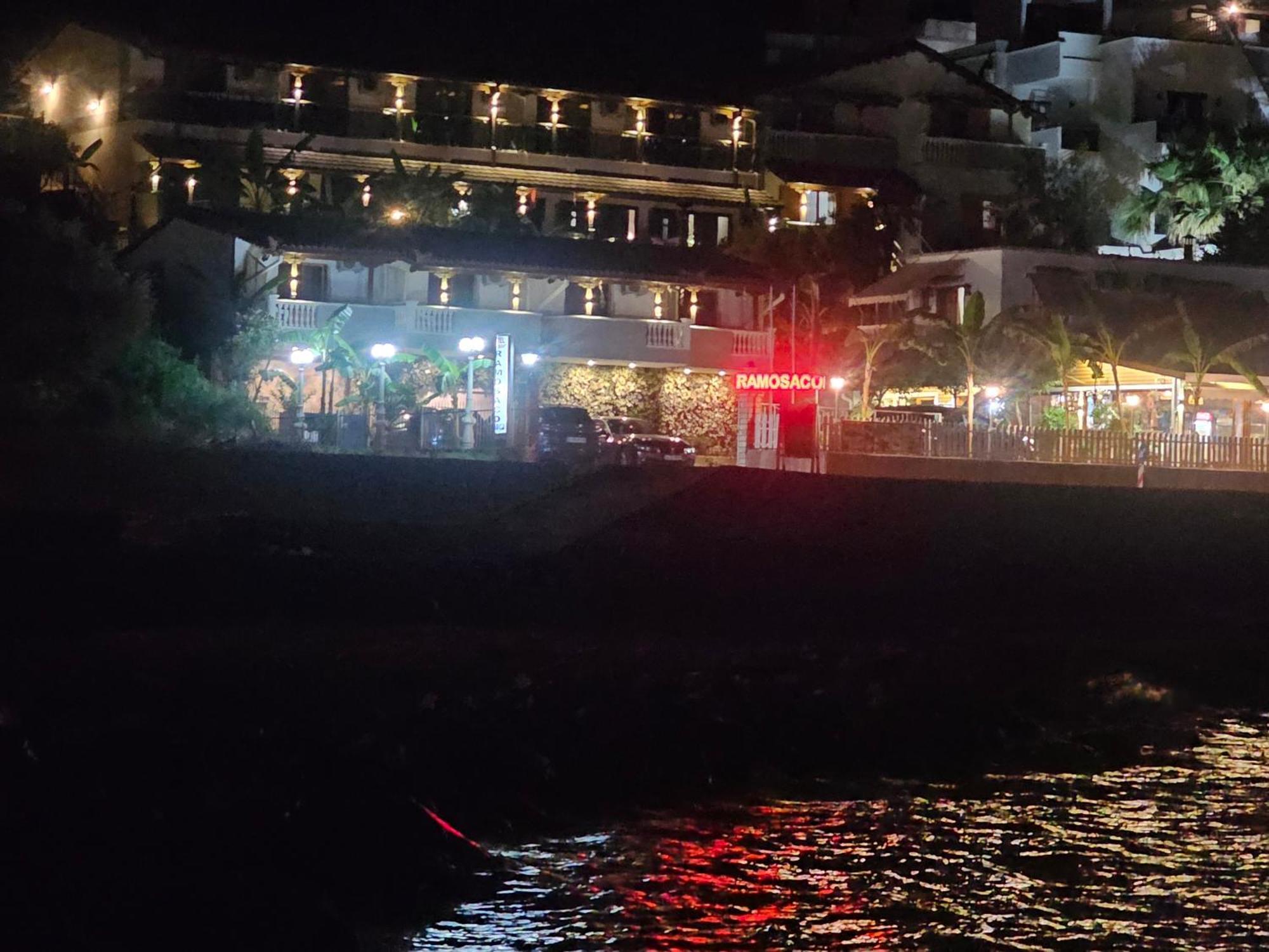 Hotel Ramosaco, Radhime, Vlore المظهر الخارجي الصورة