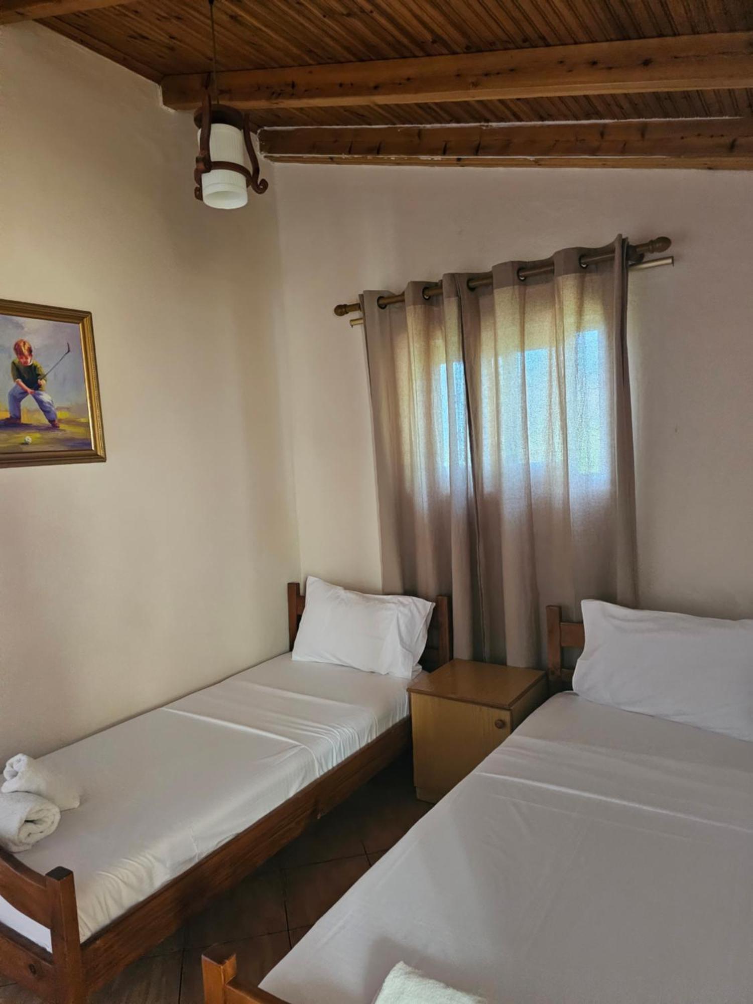 Hotel Ramosaco, Radhime, Vlore المظهر الخارجي الصورة