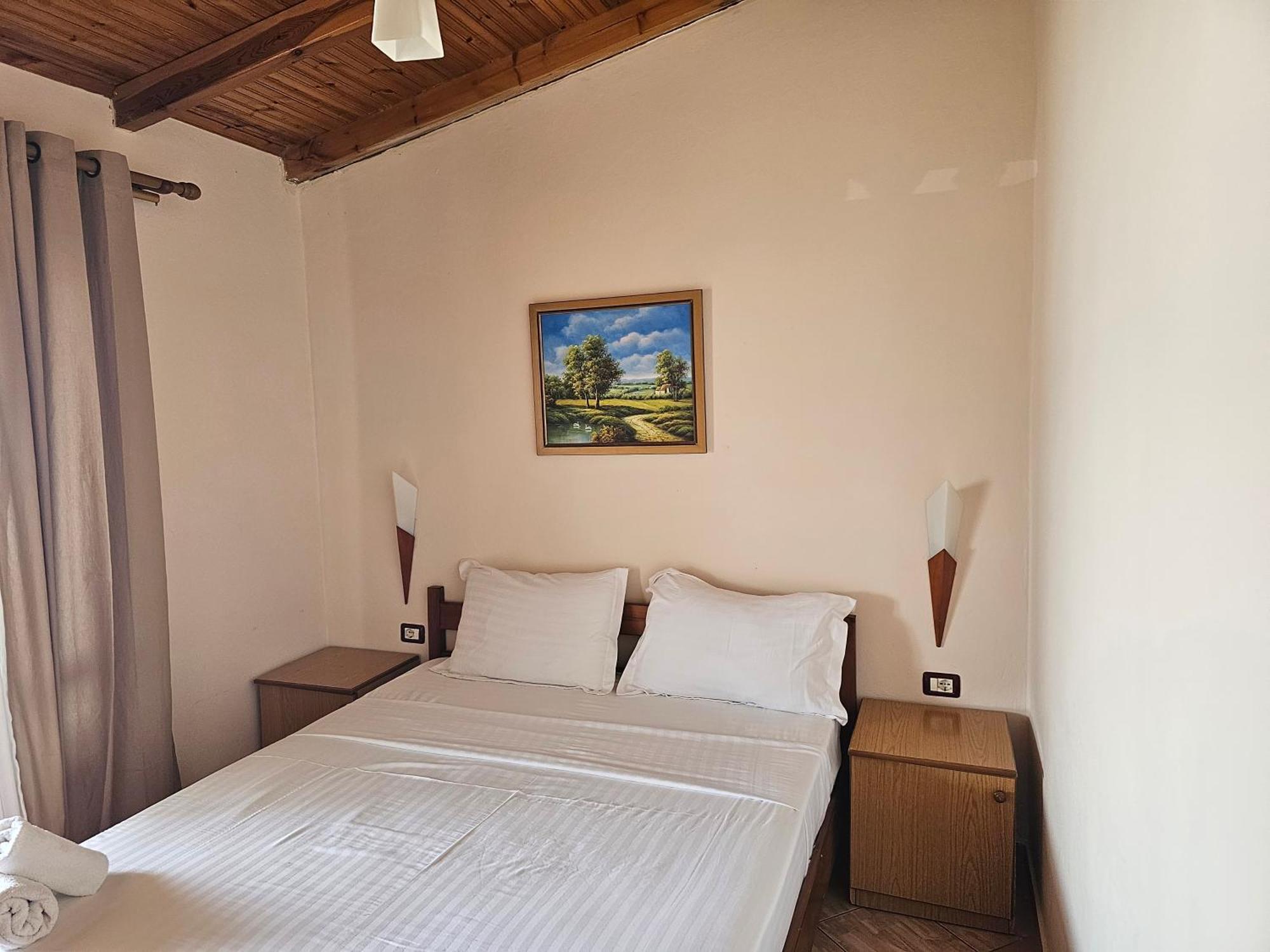 Hotel Ramosaco, Radhime, Vlore المظهر الخارجي الصورة