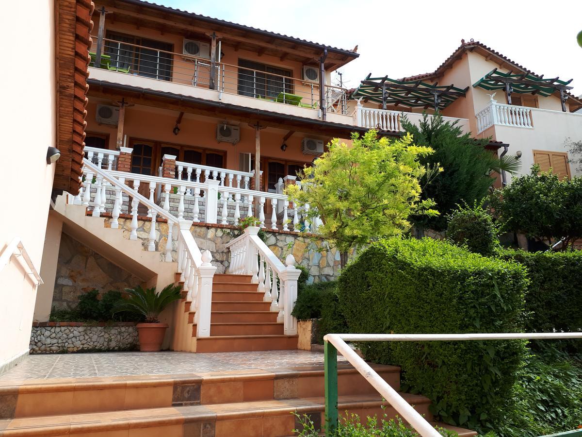 Hotel Ramosaco, Radhime, Vlore المظهر الخارجي الصورة