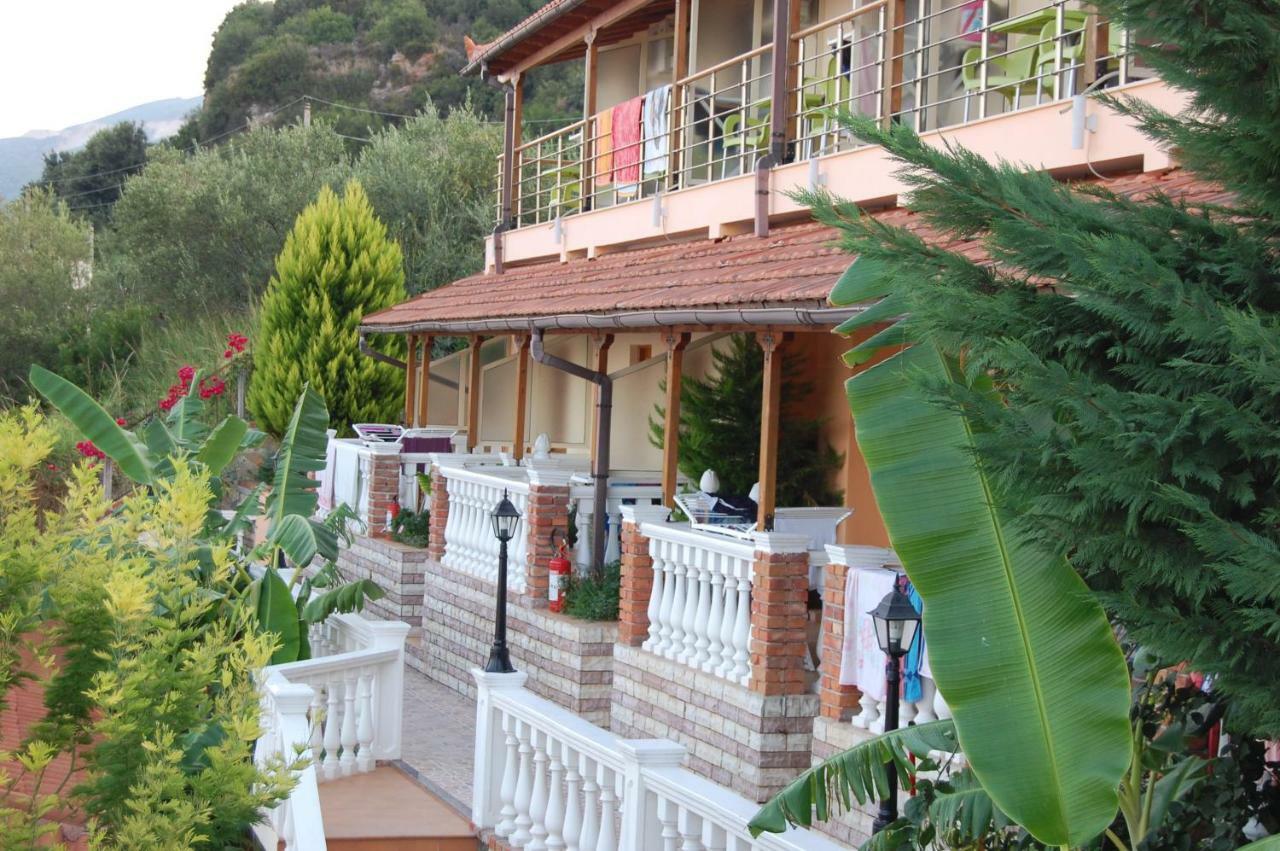Hotel Ramosaco, Radhime, Vlore المظهر الخارجي الصورة