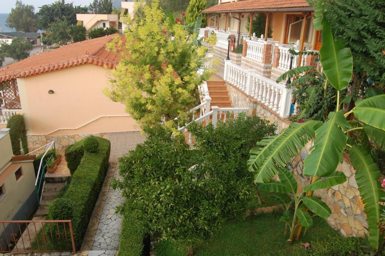 Hotel Ramosaco, Radhime, Vlore المظهر الخارجي الصورة